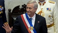 José Antonio Kast, investido como nuevo presidente de Chile
