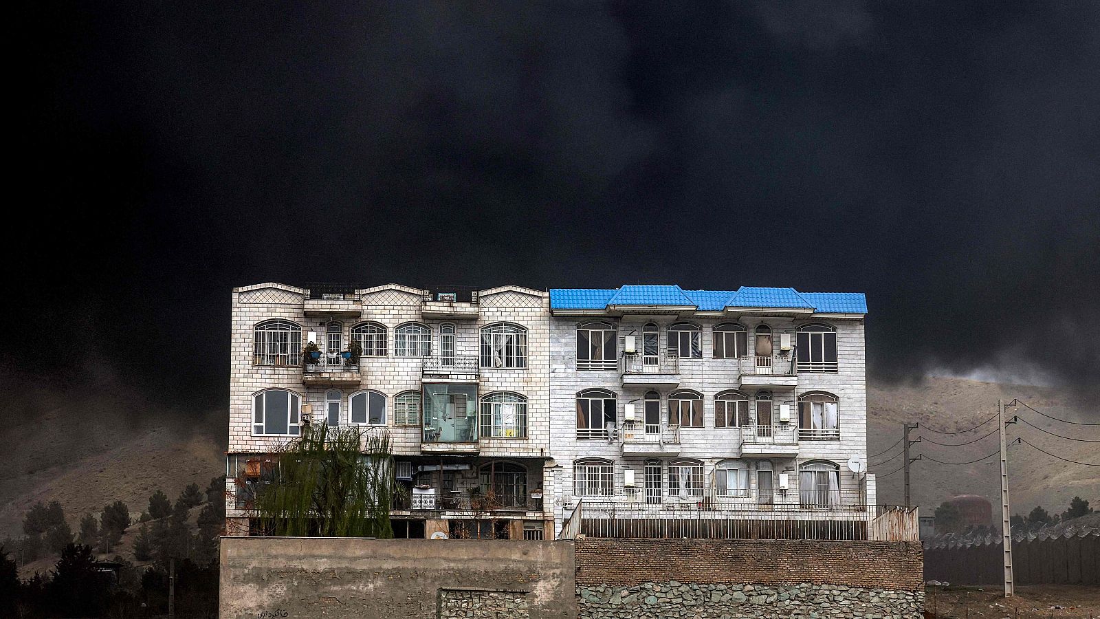 La guerra de Irán también se libra contra el medio ambiente