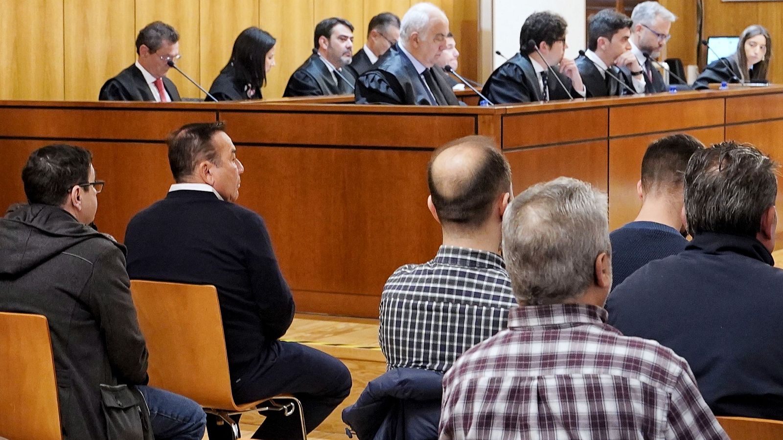 Un familiar descubre en el juicio que las cenizas de su padre siguen en el tanatorio