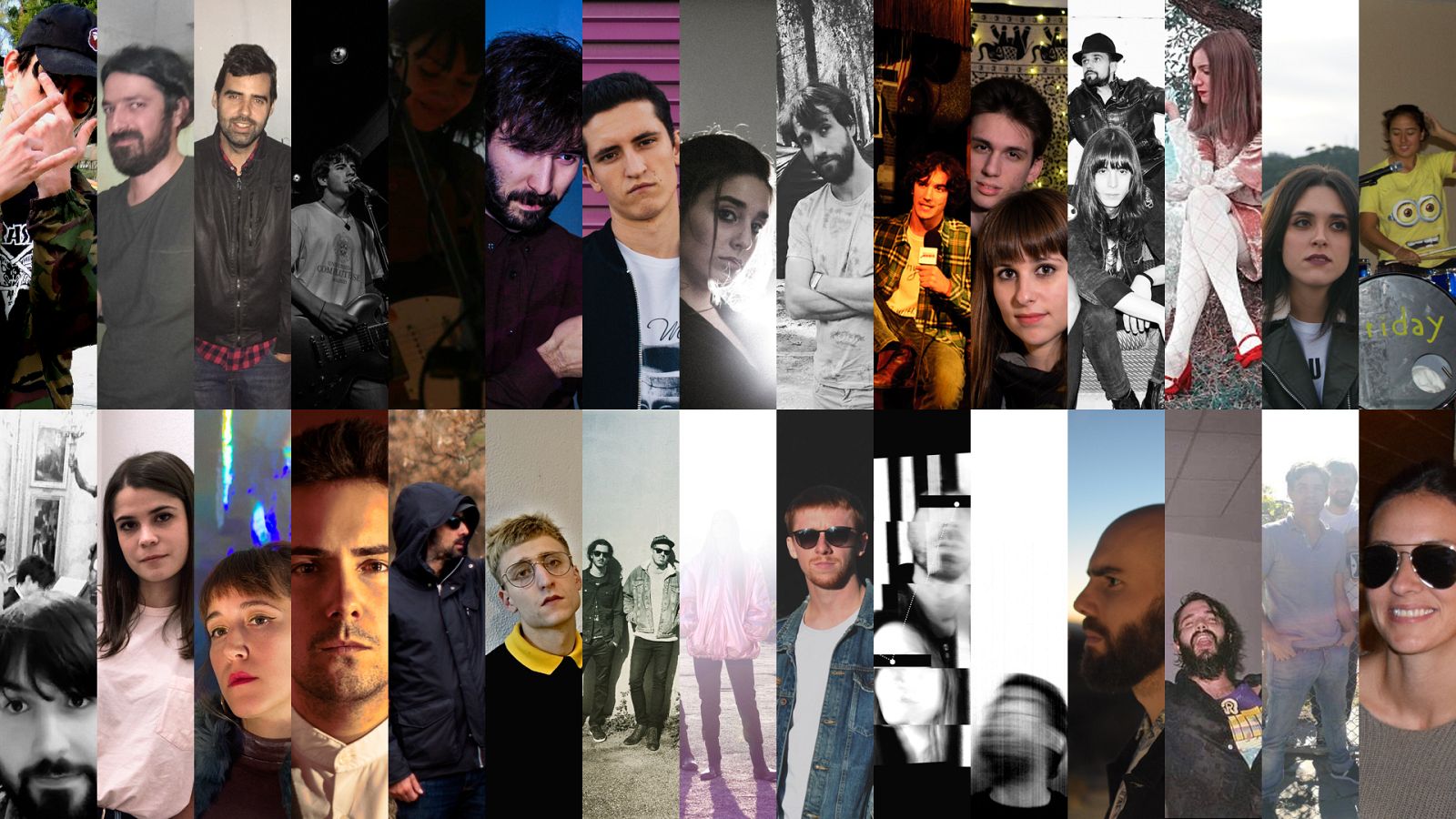 30 bandas están en las semifinales de Proyecto Demo 2018