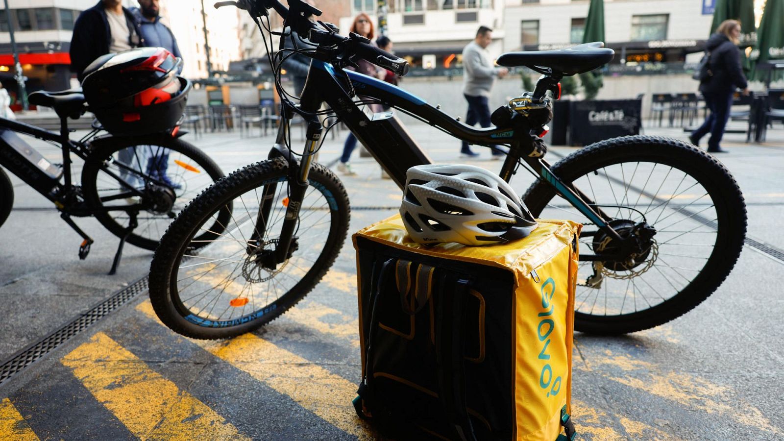 Glovo anuncia un ERE que afectará a unos 750 repartidores en 60 ciudades de toda España