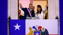Kast jura como el primer presidente ultra de Chile y asegura que el país está "peor de lo que pensaba"