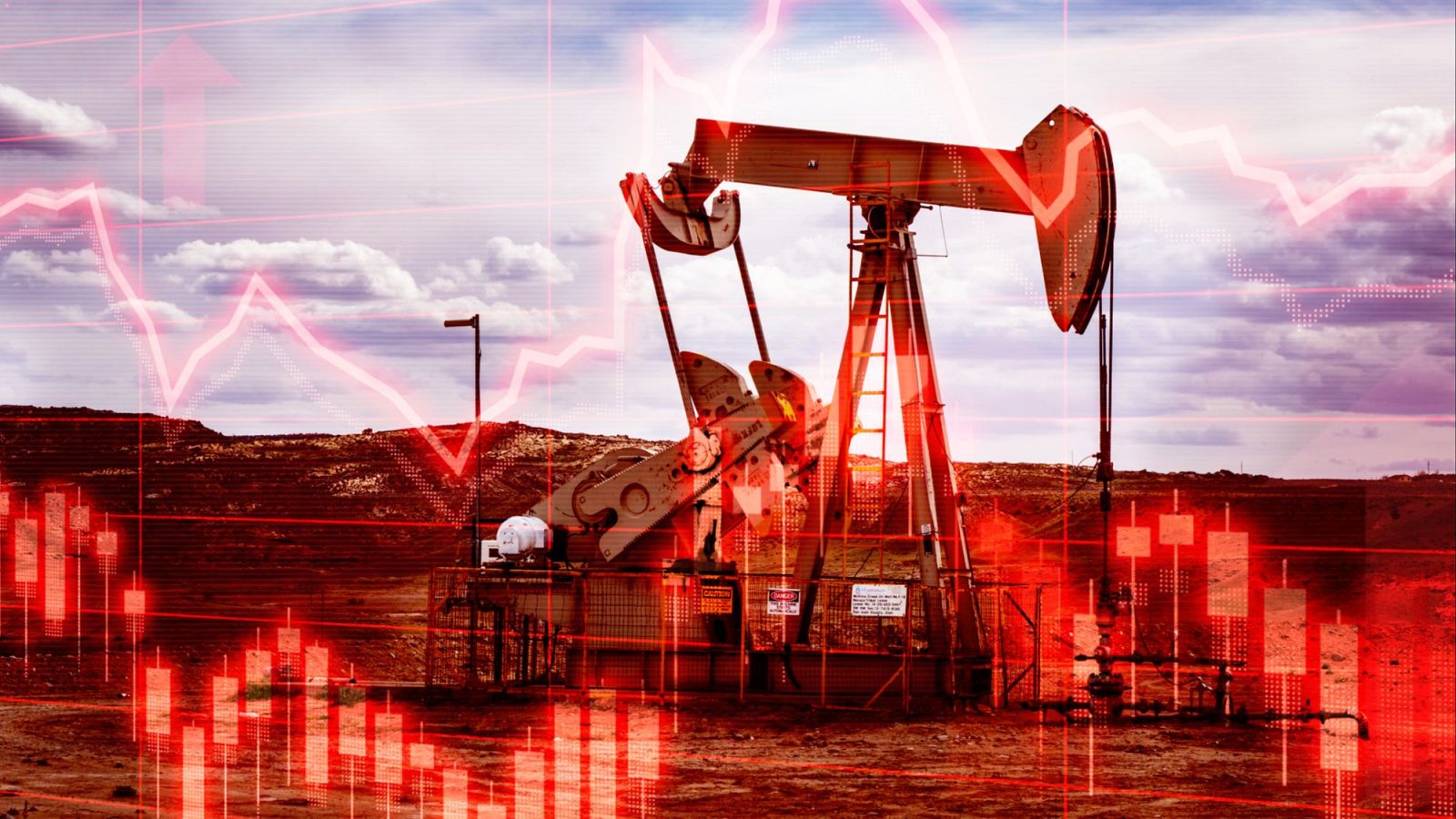 La subida del petróleo reaviva los temores de estanflación