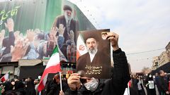 El nuevo líder de Irán aboga por cerrar el estrecho de Ormuz y bombardear bases de EE.UU. en su primer discurso