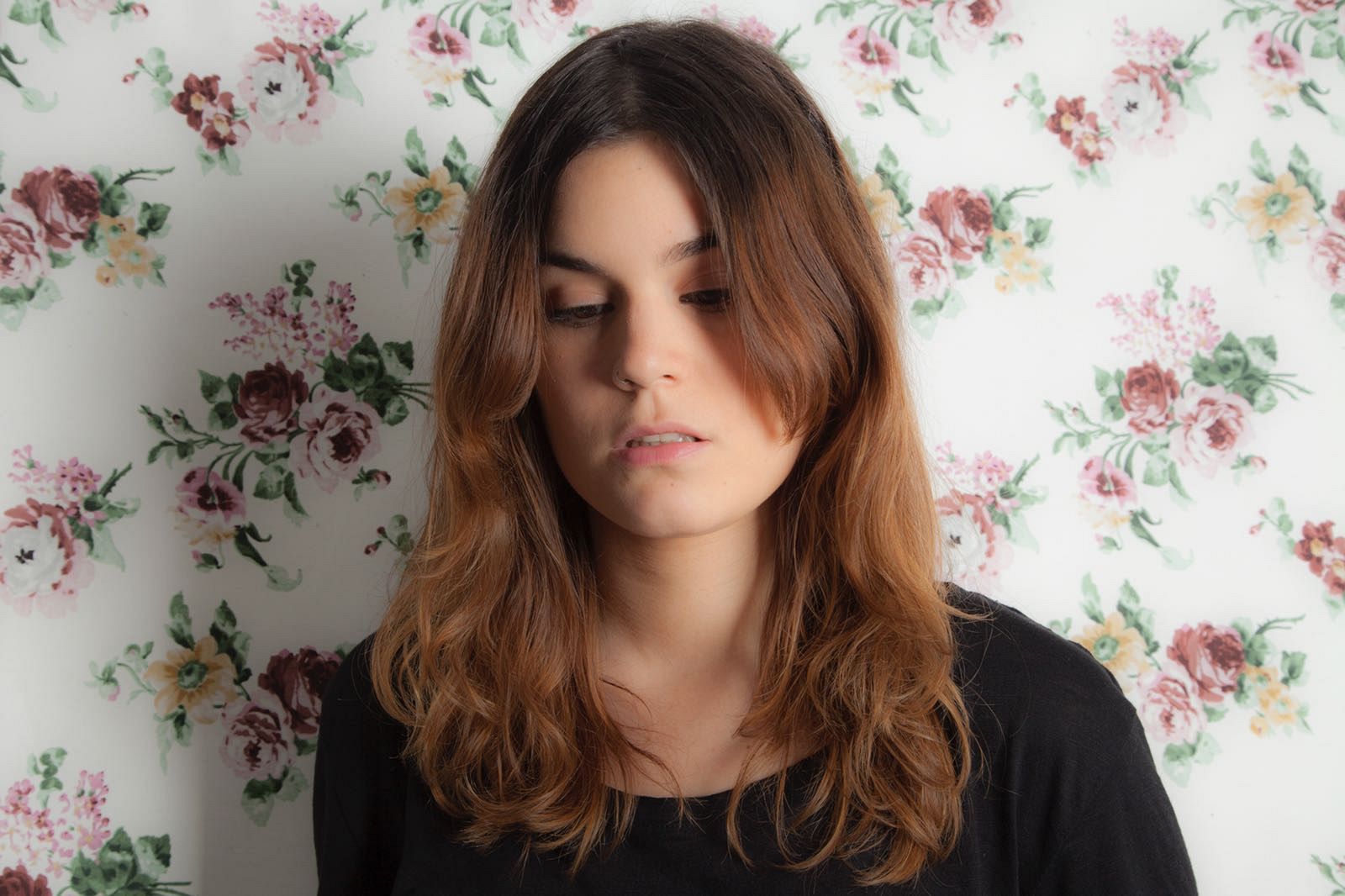 La poeta española Elvira Sastre