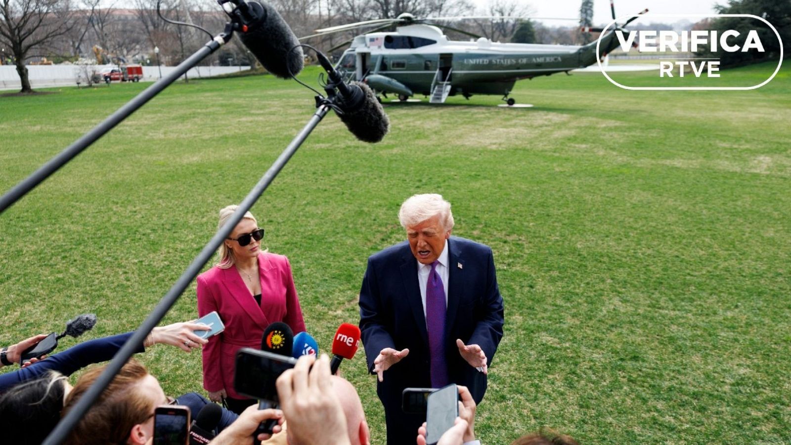 Guerra en Irán: los cambios de versión de EE.UU. para justificarse