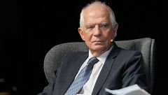 Josep Borrell, sobre la guerra de Irán: "Lo único que puede parar a Trump son los mercados financieros"
