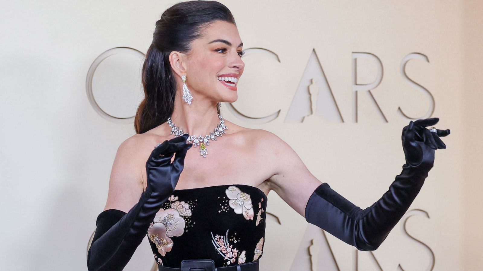 Mejores vestidos en la alfombra roja de los Oscar