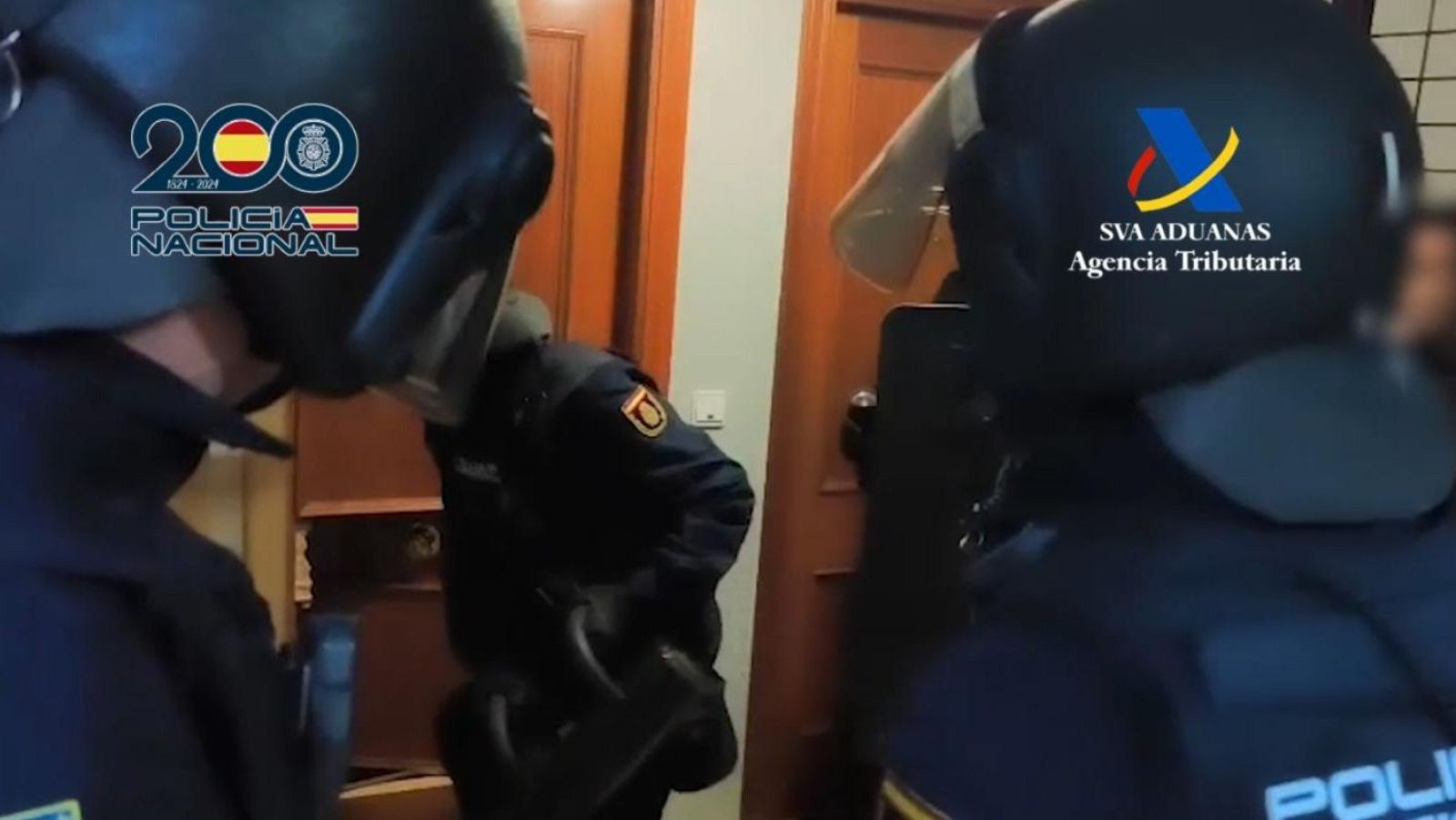 Desarticulada una organización criminal especializada en la falsificación de documentos para la regularización de migrantes