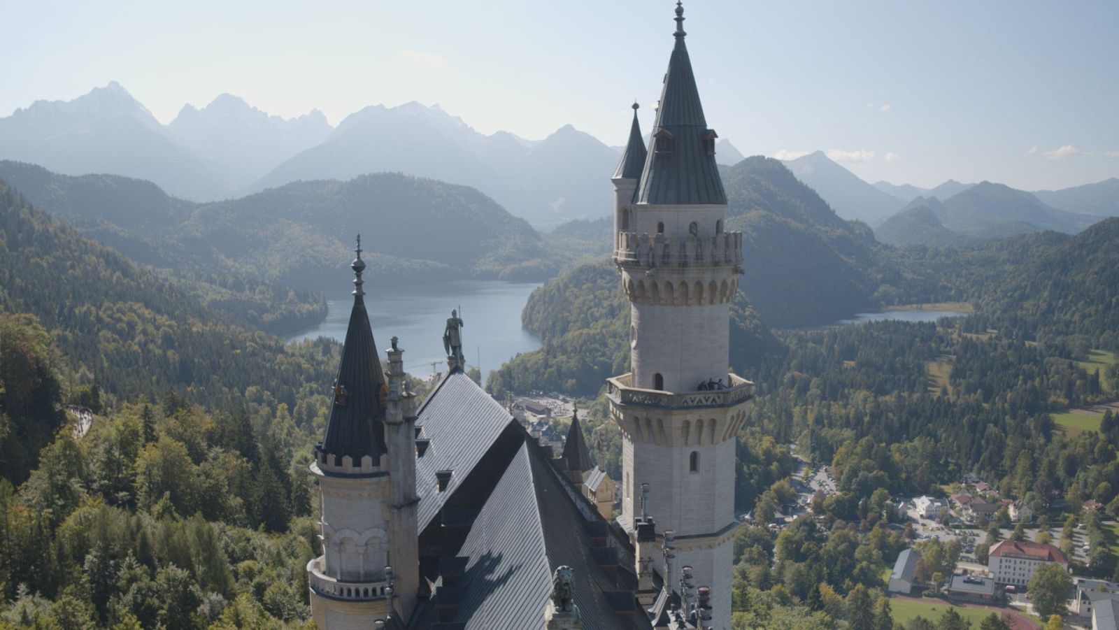 Bamberg, la ciutat alemanya que té un papa enterrat a la seva catedral
