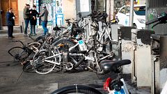 El director de la Policía apunta que "algunos radicales" se "aprovecharon" de la muerte del 'mantero' en Lavapiés