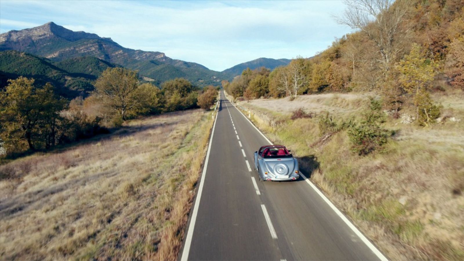 Los paisajes del Pirineo aragonés, esta semana en las Rutas Capone