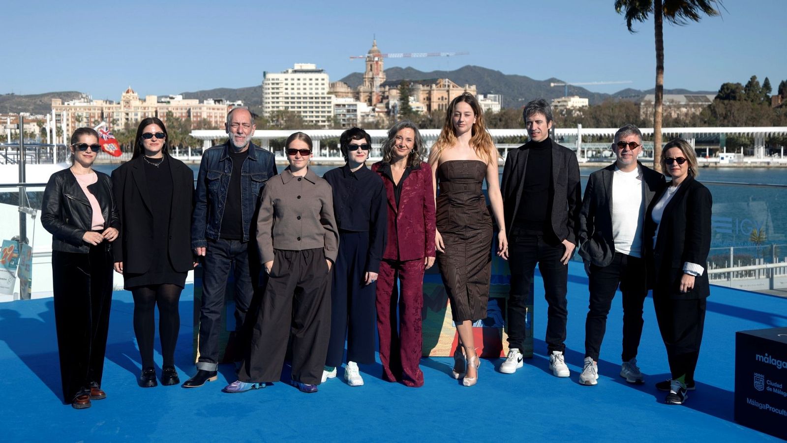 'Yo no moriré de amor', Biznaga de Oro a la mejor película española