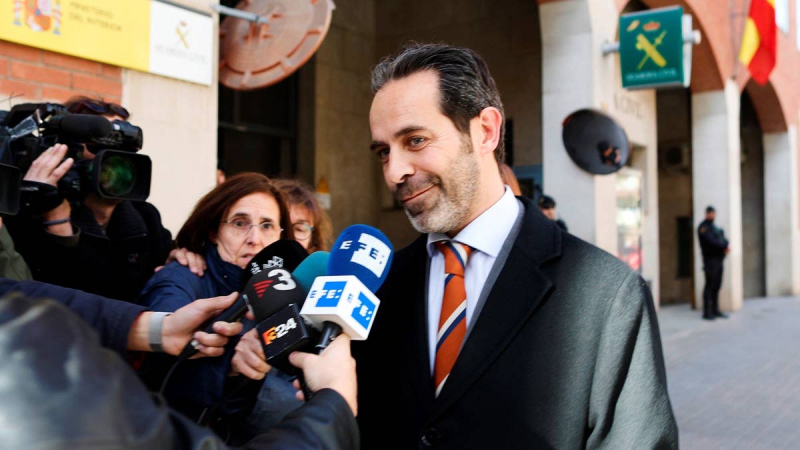 El ya exsecretario de Difusión de la Generalitat, Antoni Molons