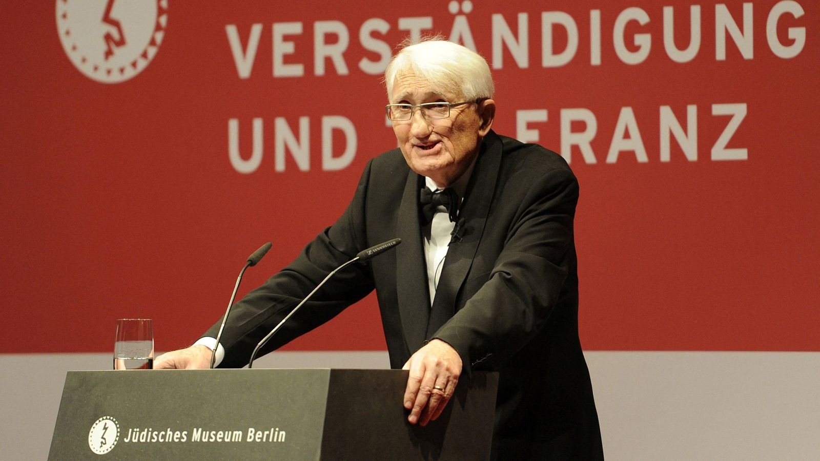 Muere el filósofo alemán Jürgen Habermas a los 96 años