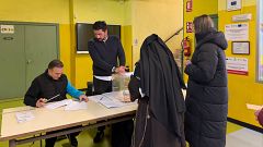 "Benditas votaciones": el día que las monjas de clausura salen a las urnas