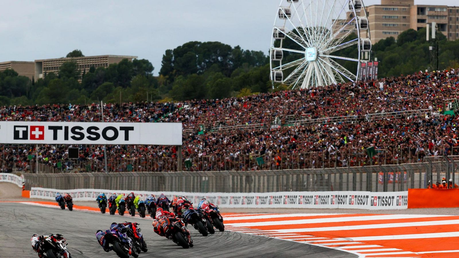 El GP de Catar de MotoGP se traslada a noviembre por la situación geopolítica y el de la Comunitat Valenciana se retrasa una semana