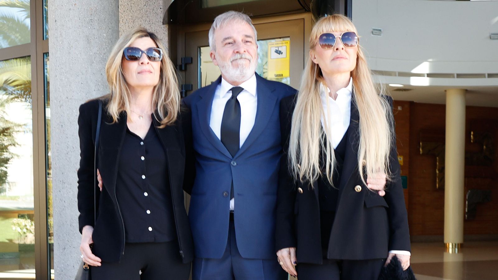 Despedida a Gemm Cuervo llena de familiares y amigos en Madrid