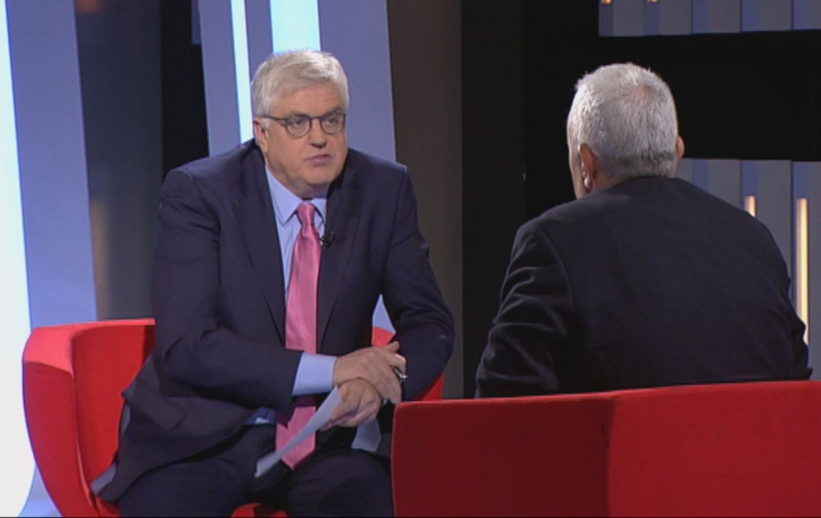 Lluís Faglàs i Santi Rodríguez