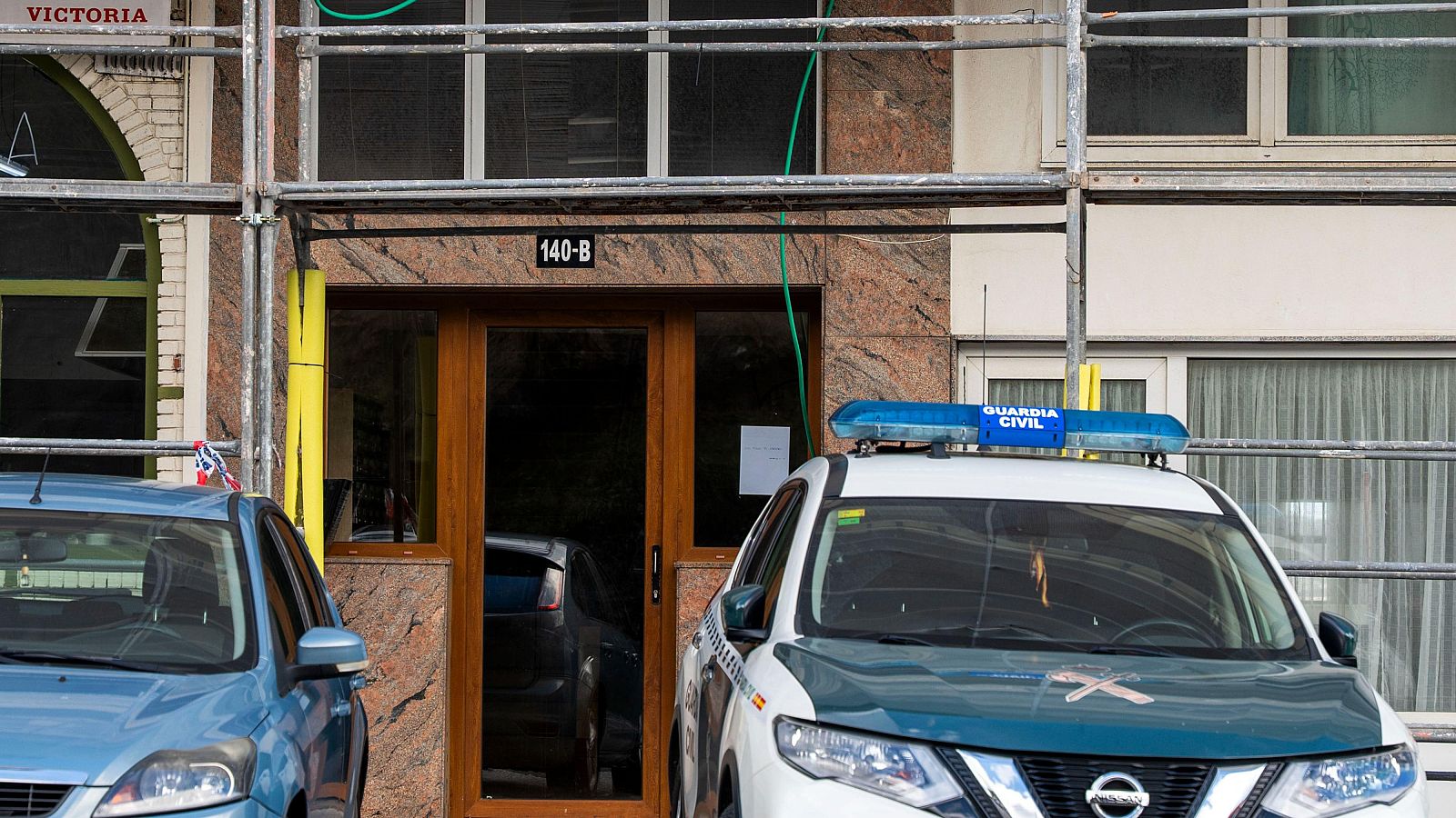 Detenido por el presunto asesinato de su pareja en Pedreña