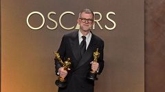Oscar 2026: 'Una batalla tras otra', de Paul Thomas Anderson, triunfa en una gala apolítica