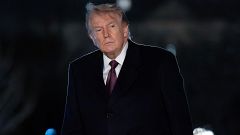 Trump advierte de que la OTAN se enfrenta a un "futuro muy malo" si los países aliados no ayudan a liberar Ormuz