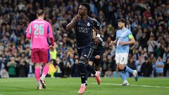 Vinicius silencia el Etihad y lidera al Real Madrid hacia los cuartos de final de la Champions League