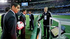 La FIFA aprueba el uso del VAR en el Mundial de Rusia 2018