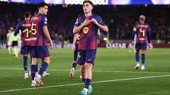 El Barça tumba al Newcastle en el Camp Nou y habrá un nuevo Atlético-Barça en cuartos de la Champions
