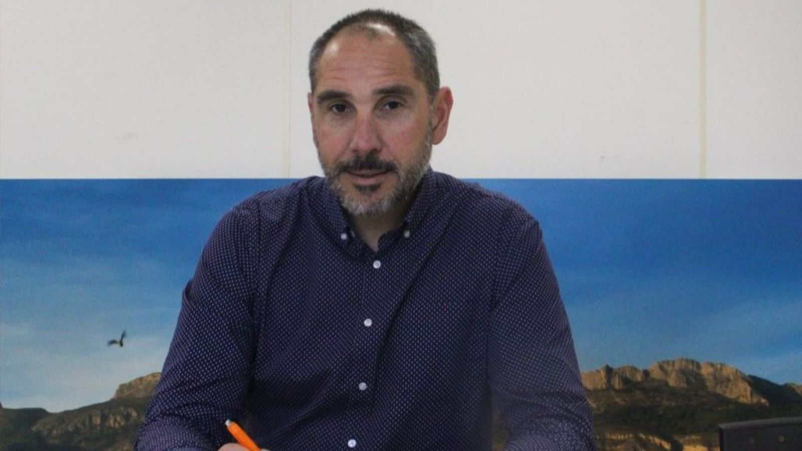 El concejal de Altea (Alicante) Rafael Ramón Mompó