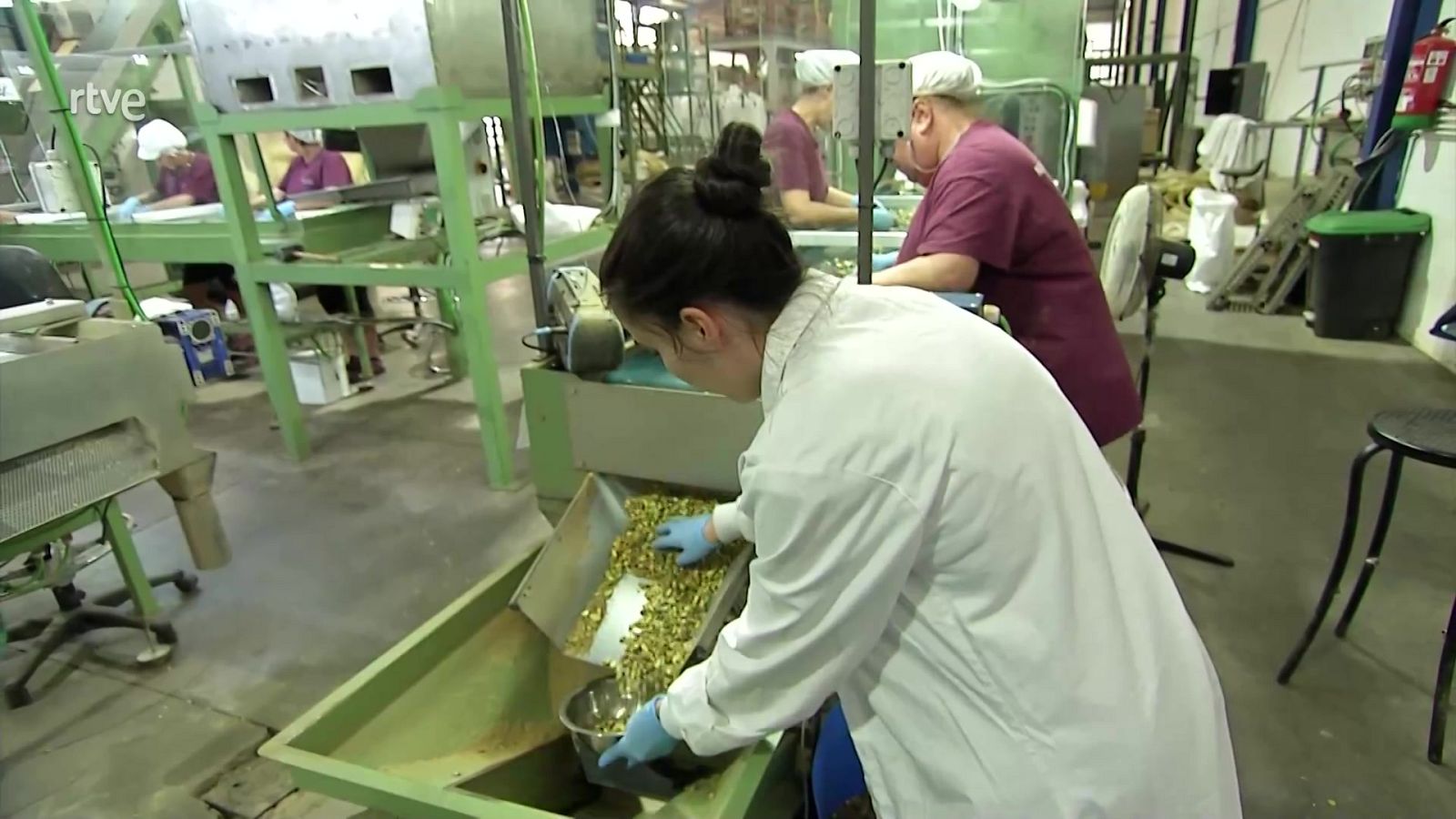 AQUÍ HAY TRABAJO (225) - El `boom´ del pistacho