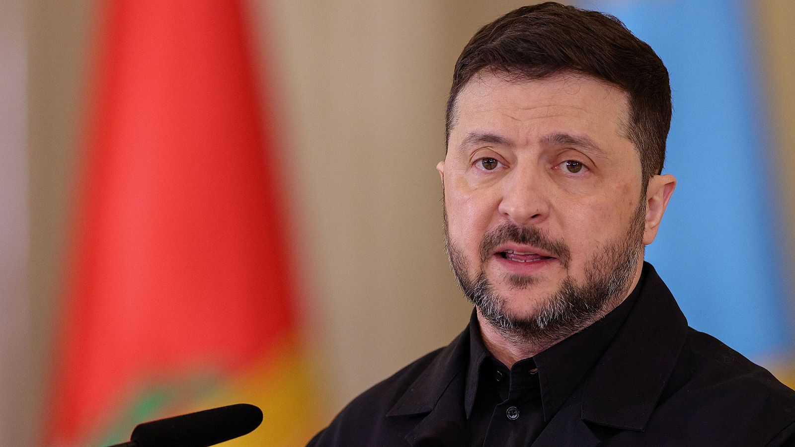 Zelenski visitará España el próximo miércoles y se reunirá con Sánchez