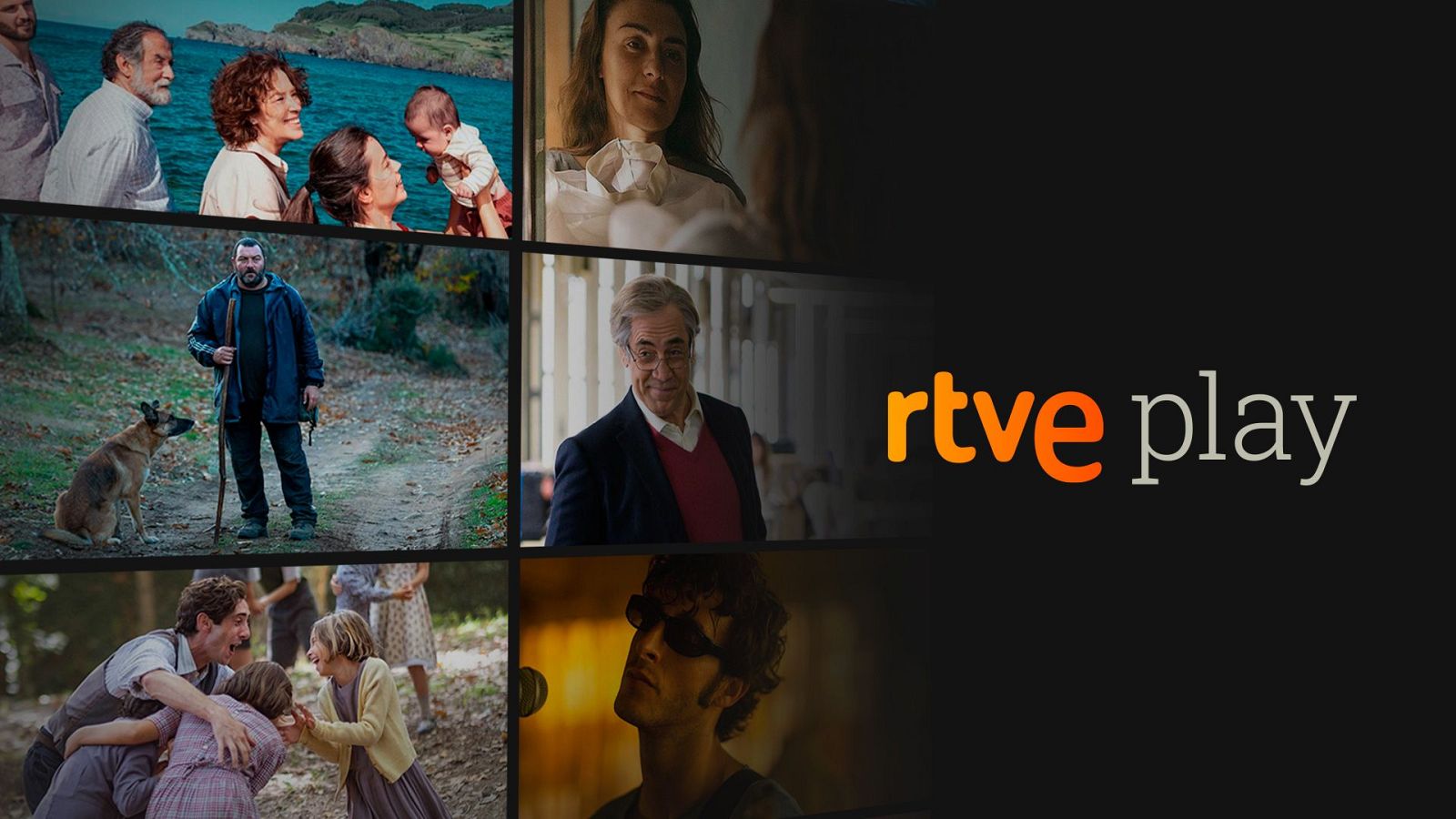 RTVE reivindica el cine español.