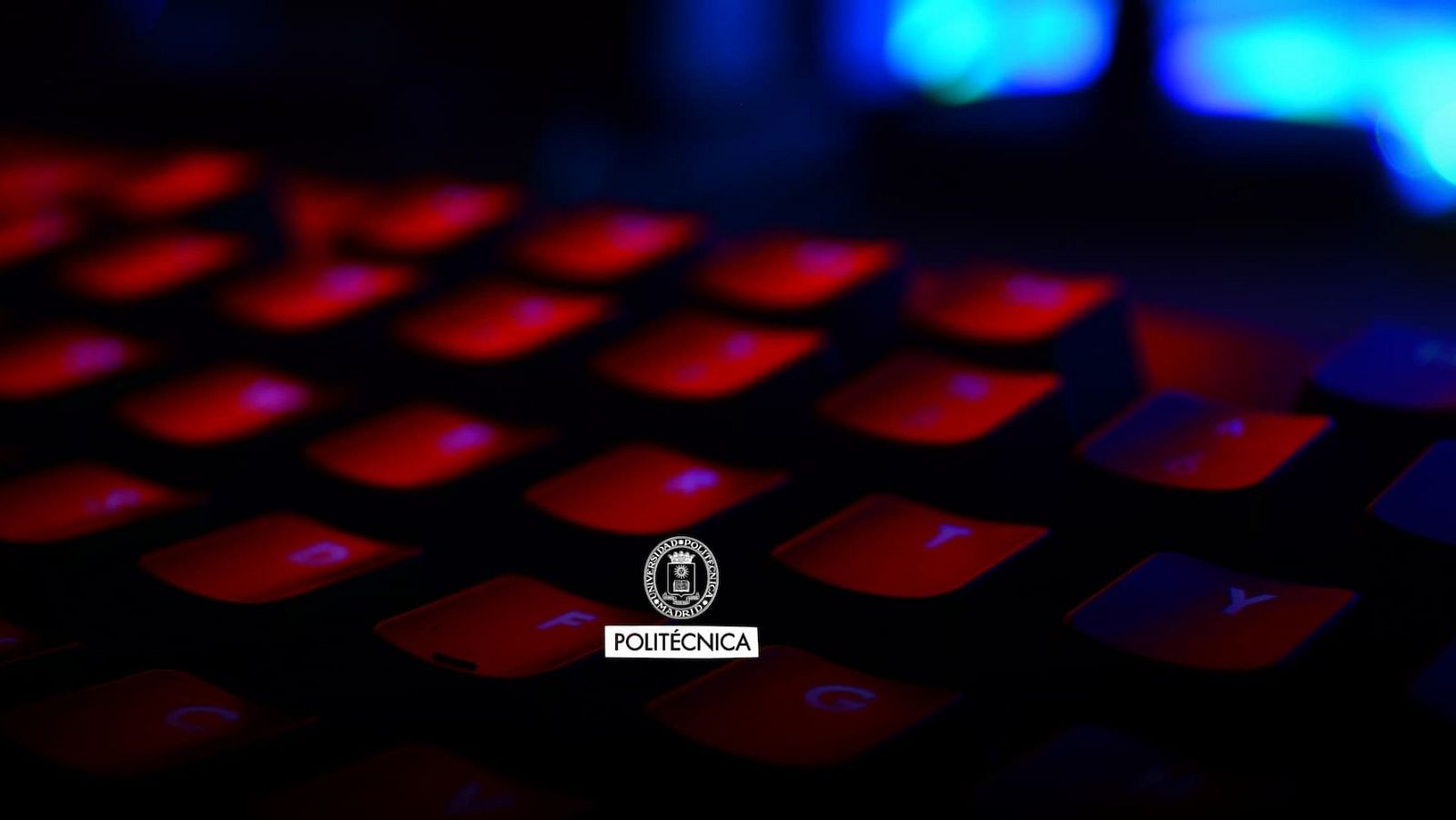 Las teclas de un ordenador