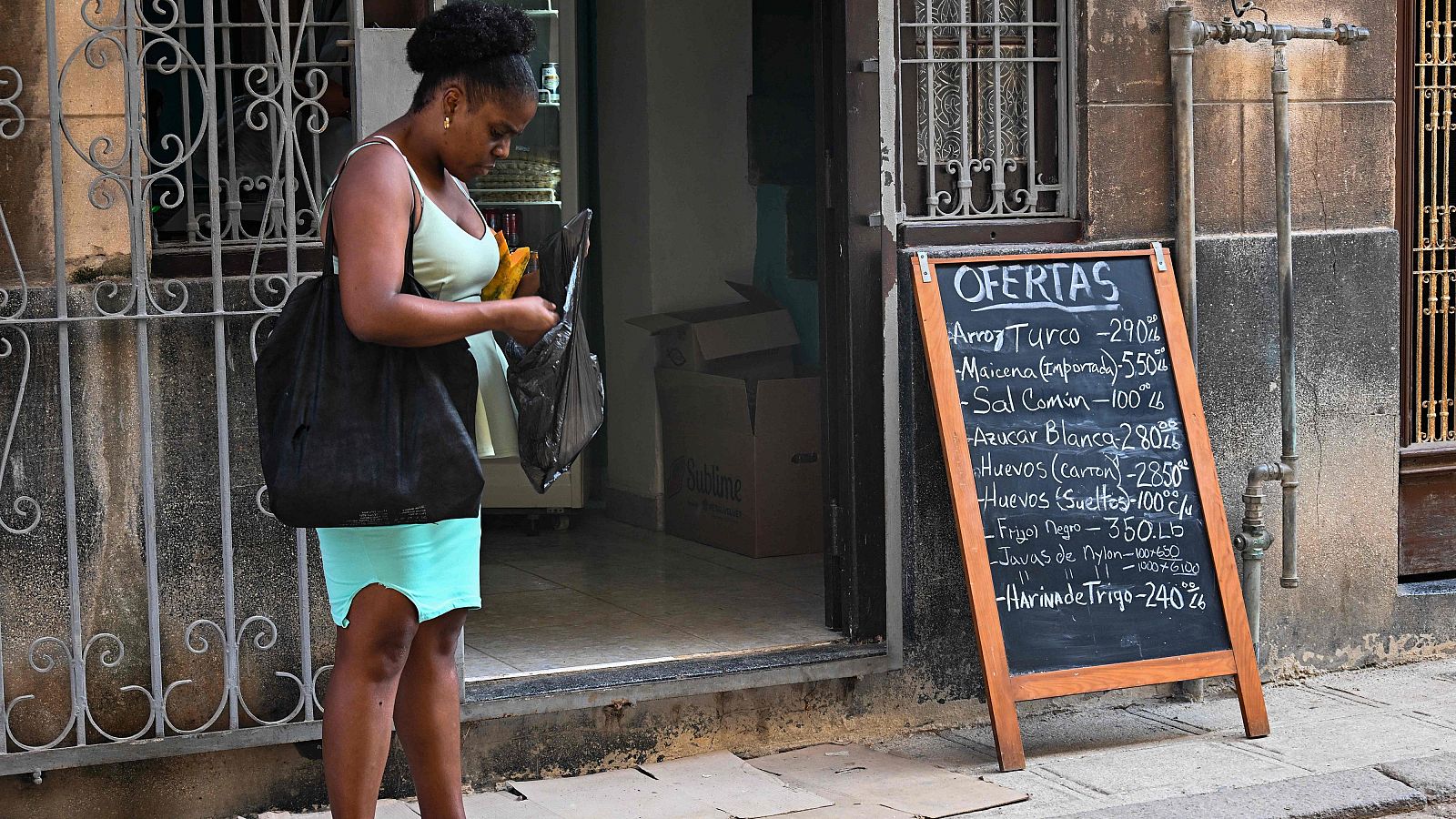 Nuevo apagón en Cuba