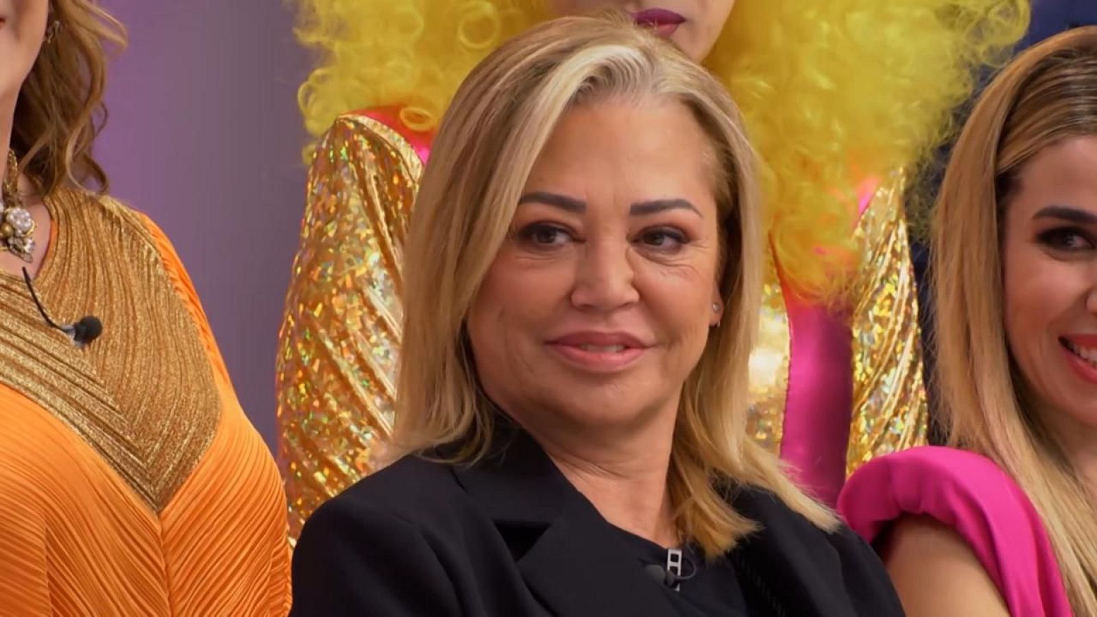 Belén Esteban recrea sus momentos más virales en 'Top Chef'