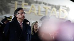 Petro confirma que la bomba sin explotar hallada en Colombia es del Ejército de Ecuador