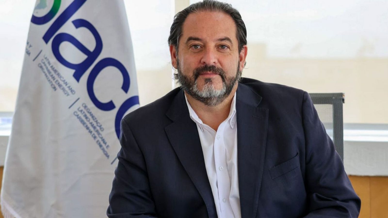 Andrés Rebolledo Smitmans, secretario ejecutivo de la OLACDE