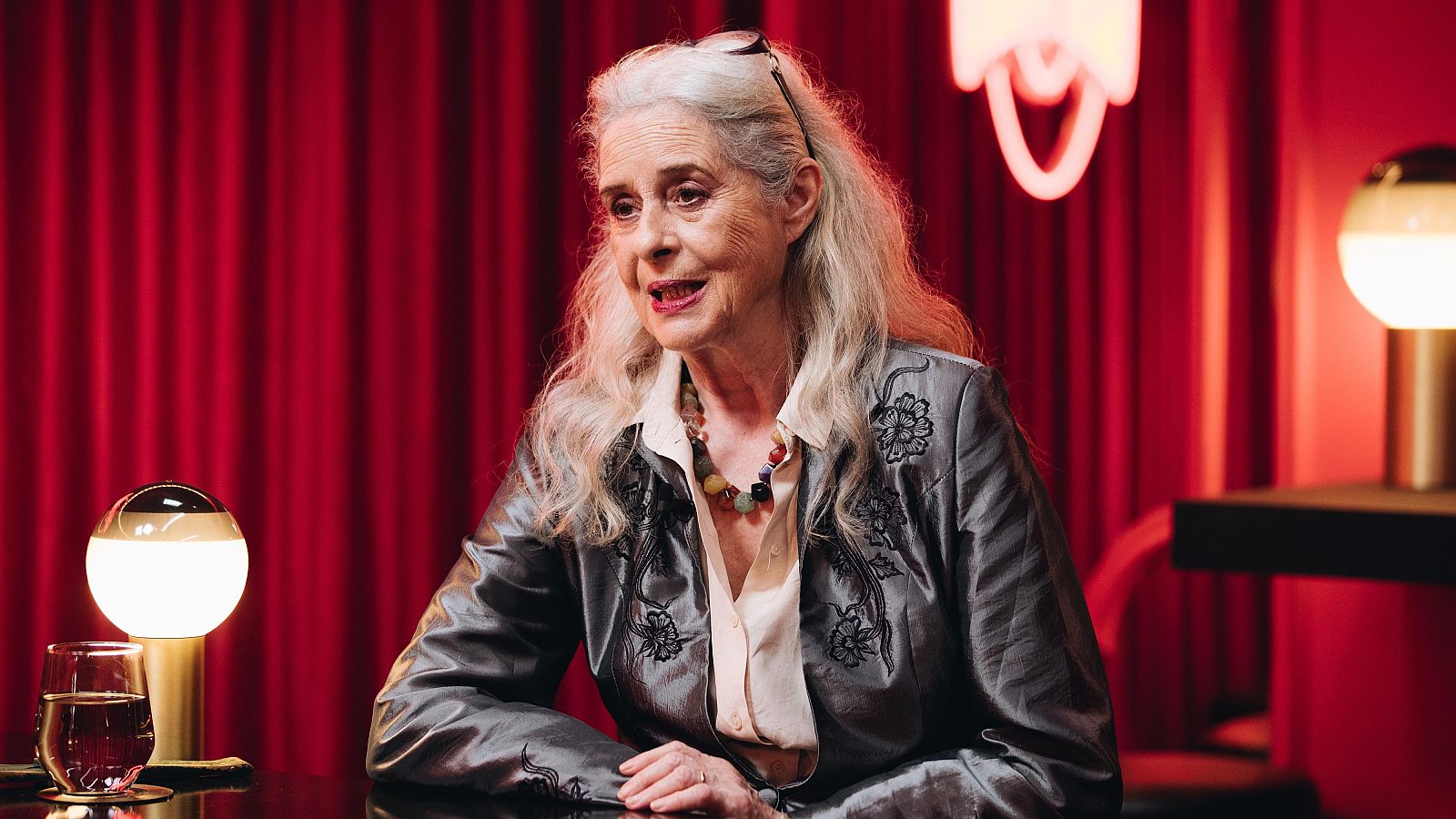 L’actriu Vicky Peña sobre l’actualitat: “Estic molt espantada”