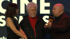 Pedro Almodóvar, Alauda Ruiz de Azúa, Daniel Monzón o Amenábar participan en la gala 'El Cine que Somos' de RTVE
