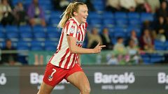 Jensen sella en Tenerife el billete del Atlético de Madrid a su séptima final de la Copa de la Reina