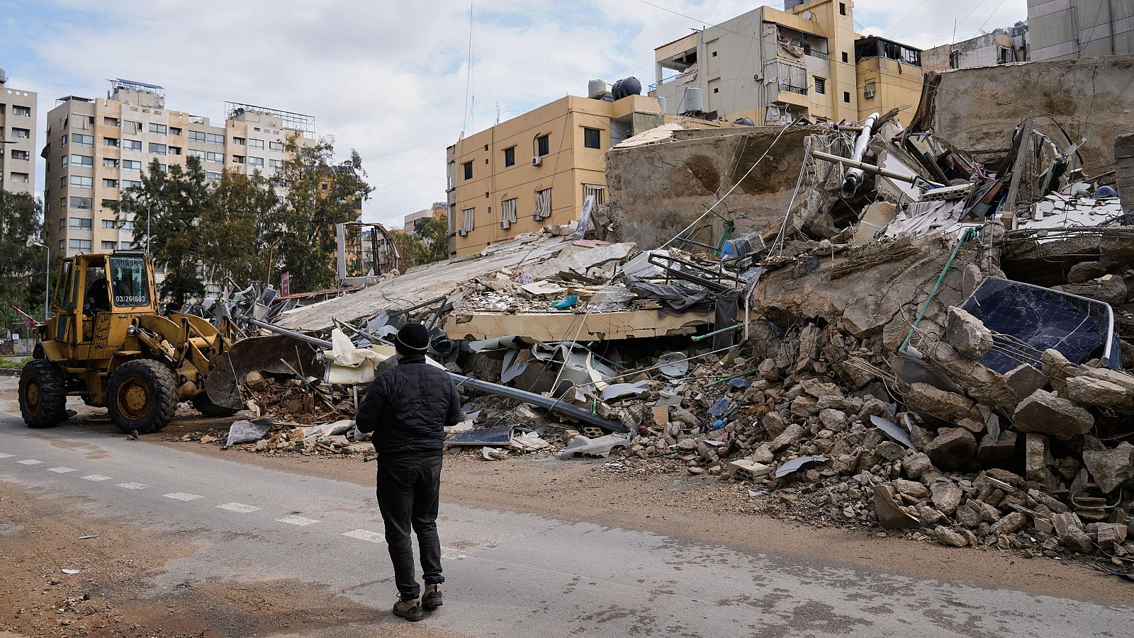 Resumen de la guerra de Irán del 18 de marzo de 2026