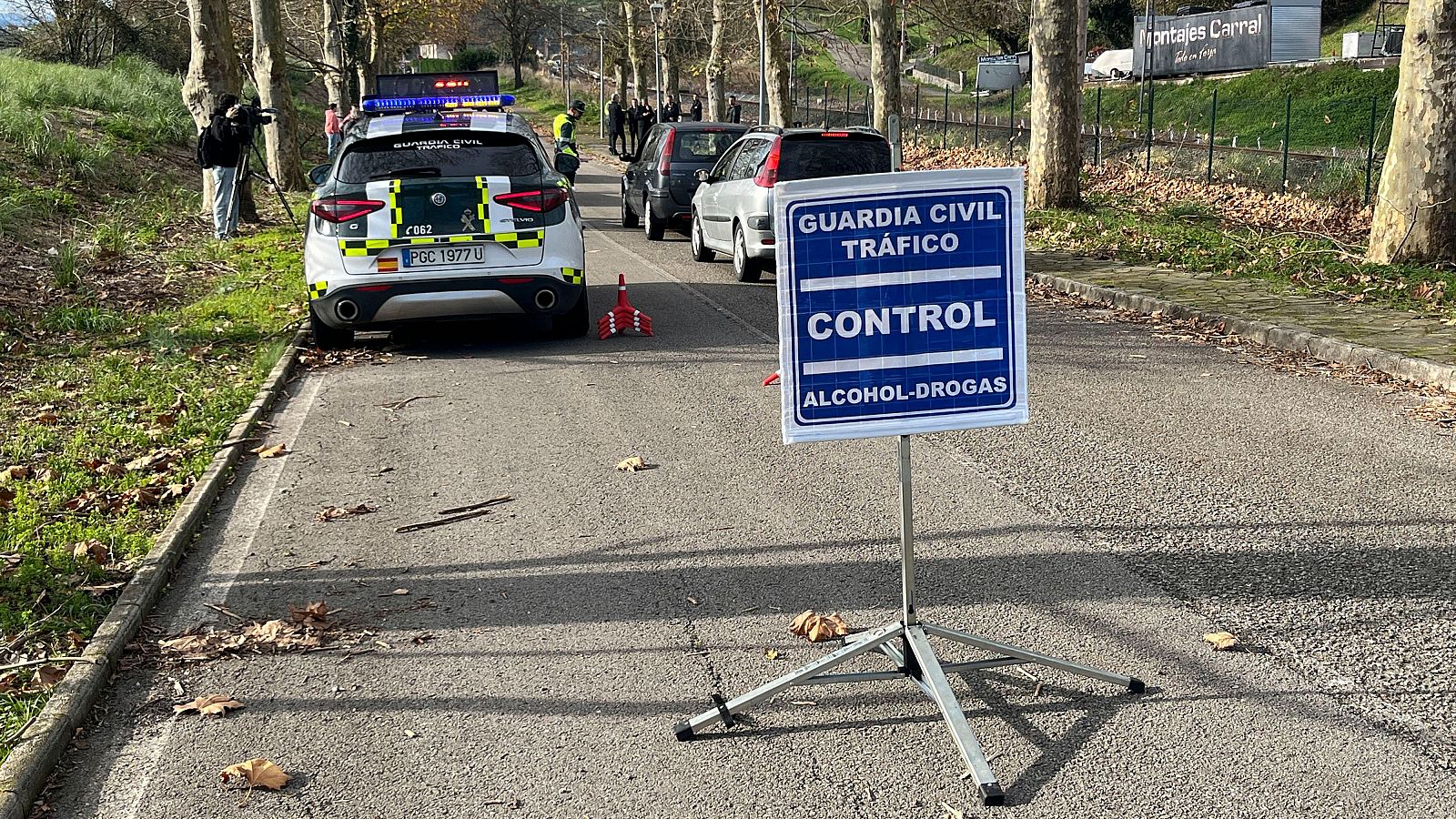 El Congreso tumba la rebaja de la tasa de alcohol al volante.