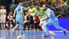 Movistar Inter acaba con la aventura del Palma y se mete en la final