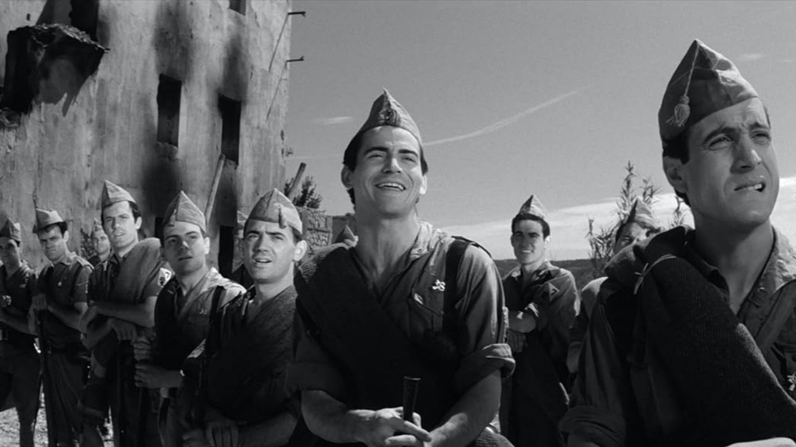 'Posición avanzada'