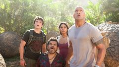 'La Roca' se reengancha al género de aventuras y no defrauda en 'Viaje al centro de la Tierra 2'