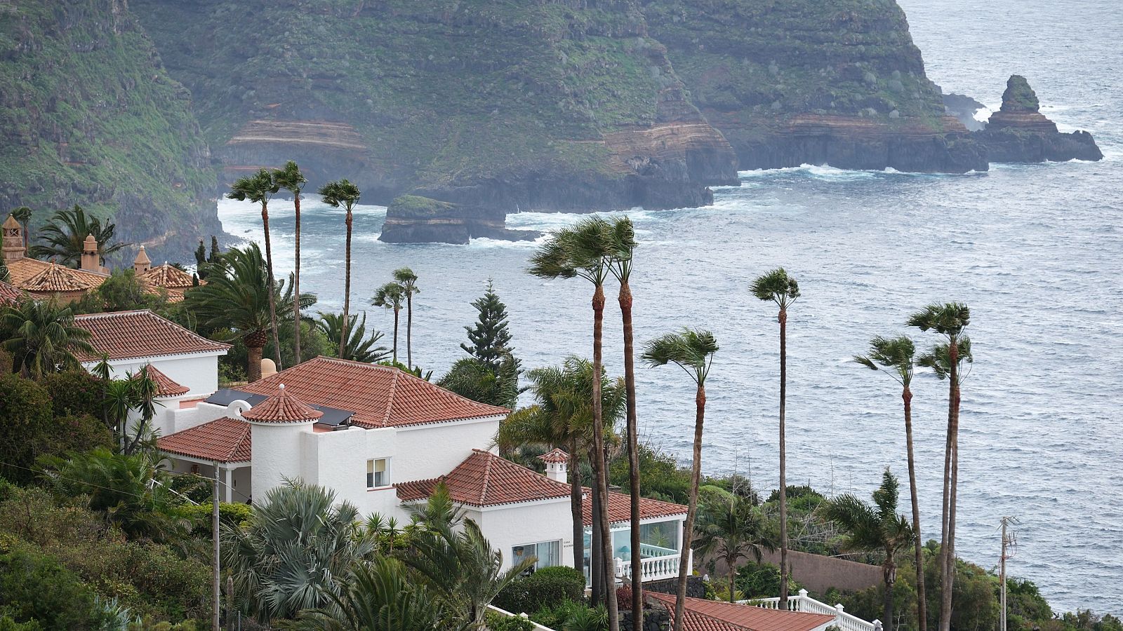La Agencia Estatal de Meteorología (Aemet) prevé un empeoramiento del tiempo en Canarias a partir de mañana jueves