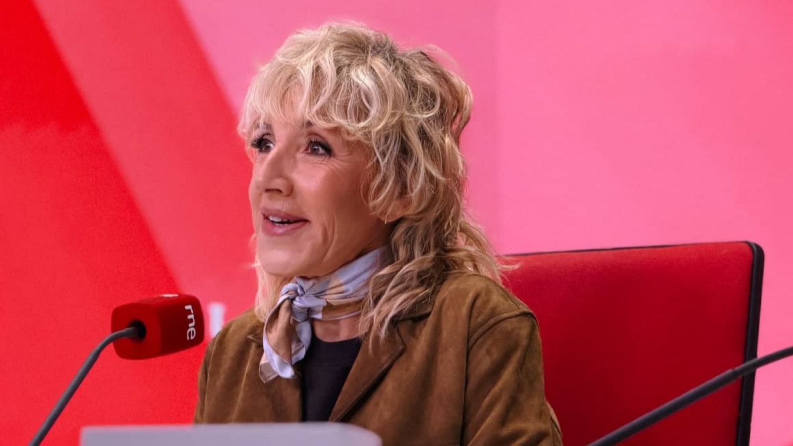 Ana Torroja presenta nuevo disco