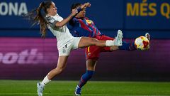 Alexia Putellas acaba con la meritoria resistencia del Badalona y mete al Barça en la final de la Copa de la Reina