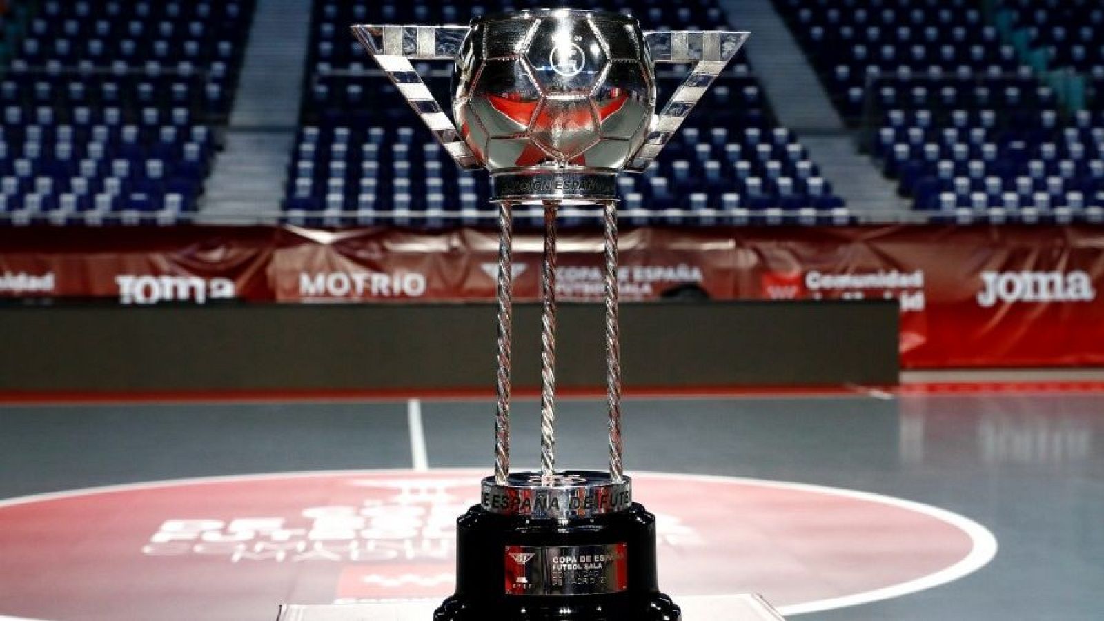 Granada acoge la Copa de España de Fútbol Sala 2026